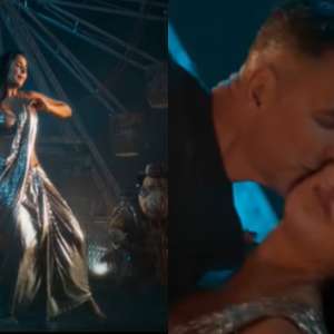Katrina Kaif sets internet on fire with sizzling moves on 'Tip Tip song' from 'Sooryavanshi' - Vimarsana News
