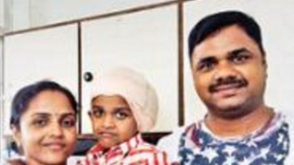 Six-year-old from Pune can finally hear, thanks to implants