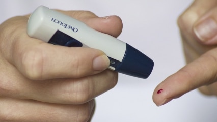 Diagnostic tool for diabetes