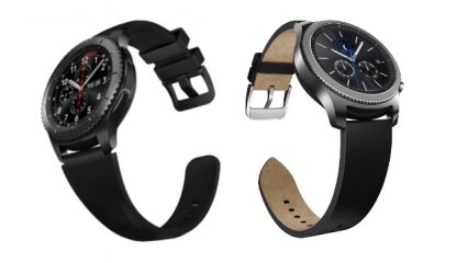 Samsung Gear S3 Latest News Videos And Photos On Samsung Gear S3 Dna News