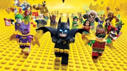 Box Office - 'Lego Batman' flies high over 'Great Wall,' 'Fist Fight