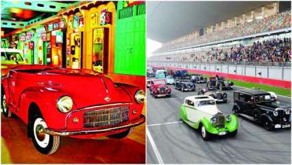 Vintage And Classic Car Club Of India Latest News Videos And Photos On Vintage And Classic Car Club Of India Dna News It is organised and maintained by the vintage and classic car club of india. dna india