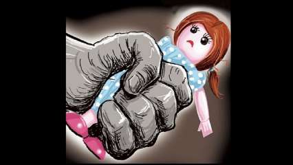 Pune: Toddler kidnapped, raped and strangled to death