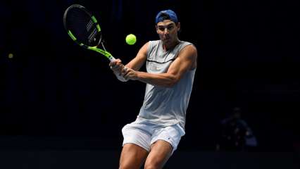 Toni Nadal Latest News Videos And Photos On Toni Nadal Dna News