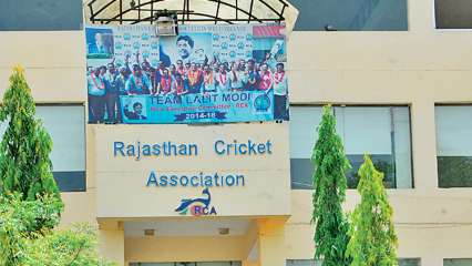 Rajasthan Cricket Academy Latest News Videos And Photos On