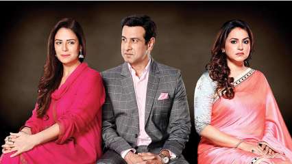 Kehne Ko Humsafar Hain Latest News Videos And Photos On Kehne Ko Humsafar Hain Dna News Kehne ko humsafar hain is an indian hindi web series, produced by shristi arya behl and goldie behl for ekta kapoor's video on demand platform altbalaji. kehne ko humsafar hain latest news