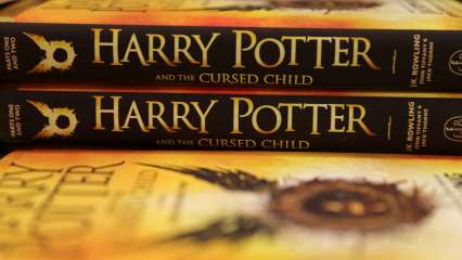 Harry Potter And The Cursed Child Latest News Videos And Photos On Harry Potter And The Cursed Child Dna News