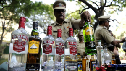 Alcohol Ban Latest News Videos And Photos On Alcohol Ban Dna News