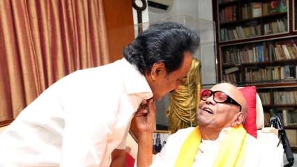 Kalaignar Karunanidhi Latest News Videos And Photos On Kalaignar Karunanidhi Dna News If you're looking for the best stalin wallpapers hd then wallpapertag is the place to be. kalaignar karunanidhi latest news