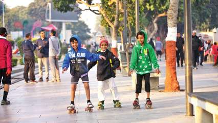 naliya air force base