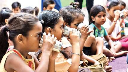 Child Rights And You Cry Latest News Videos And Photos On Child Rights And You Cry Dna News It focuses on one of the primary children's rights, such as a right for clean water and a safe climate, or right for education without disruptions. child rights and you cry latest news