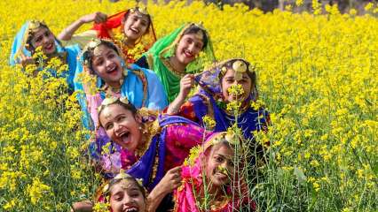 Basant Panchami Latest News Videos And Photos On Basant Panchami Dna News