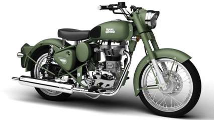 royal enfield latest model