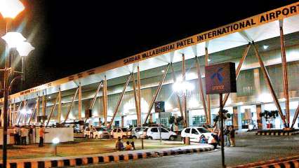 Sardar Vallabhbhai Patel International Airport: Latest News, Videos and ...