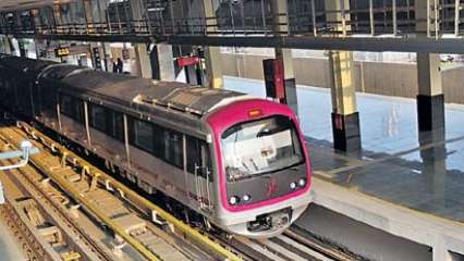 Bengaluru Metro Phase II: Alstom to provide electrification for 33 km extension