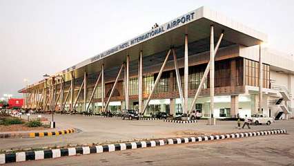 Sardar Vallabhbhai Patel International Airport: Latest News, Videos and  Photos on Sardar Vallabhbhai Patel International Airport - DNA News