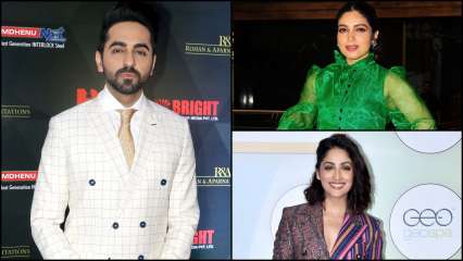 Image result for latest images of ayushman khurana new movie bala