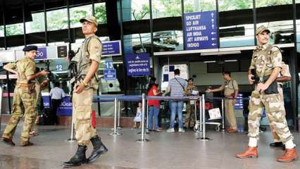 Bureau Of Civil Aviation Security Latest News Videos And Photos On Bureau Of Civil Aviation Security Dna News
