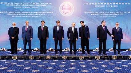 SCO Summit
