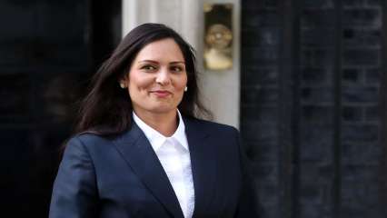 Priti Patel Latest News Videos And Photos On Priti Patel Dna News