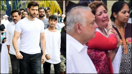 Sunaina Roshan Hrithik Roshan Latest News Videos And Photos On Sunaina Roshan Hrithik Roshan Dna News The foundation, akshaya patra, shared the news on twitter, thanking hrithik roshan for extending support for the coronavirus relief efforts. sunaina roshan hrithik roshan latest