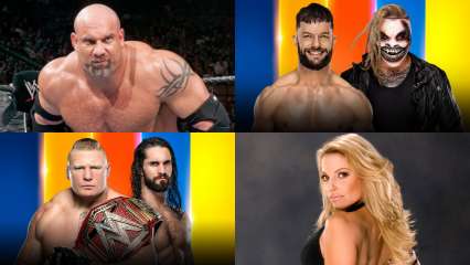 Wwe Latest News Videos And Photos On Wwe Dna News