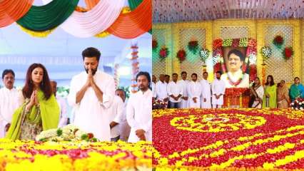 Vilasrao Deshmukh Latest News Videos And Photos On Vilasrao Deshmukh Dna News