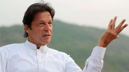 Pak PM Imran Khan