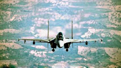 russian air force news