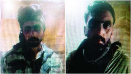 Khalil Ahmad and Nazim Khokar