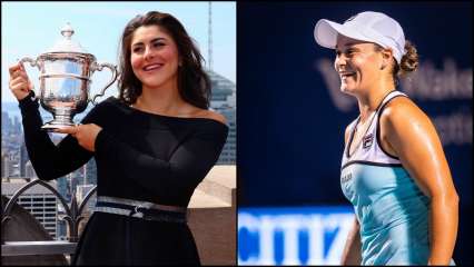 Bianca Andreescu Latest News Videos And Photos On Bianca Andreescu Dna News