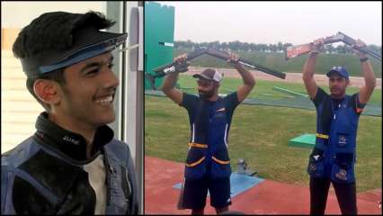Suma Shirur Latest News Videos And Photos On Suma Shirur Dna News India's junior rifle team coach suma shirur is hoping for the indian shooting contingent to win at least a couple of medals at the tokyo olympics.