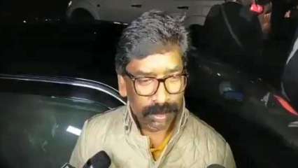 Hemant Soren Latest News Videos And Photos On Hemant Soren Dna News