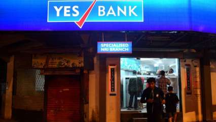 Yes Bank - The rise, the fall and the resurrection