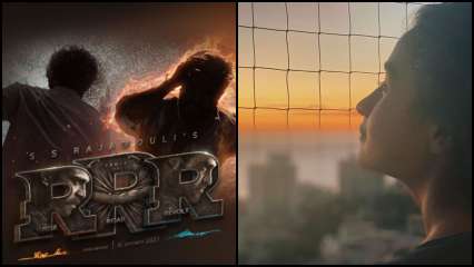 Alia Bhatt was to begin shooting for 'RRR' this month: SS Rajamouli