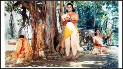old ramayan last episode