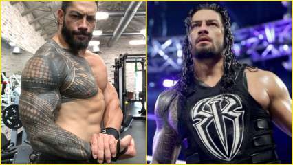 Roman Reigns Latest News Videos And Photos On Roman Reigns Dna