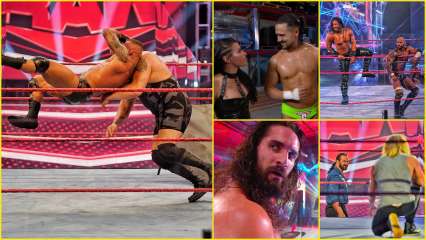 Wwe Raw Results Latest News Videos And Photos On Wwe Raw Results Dna News