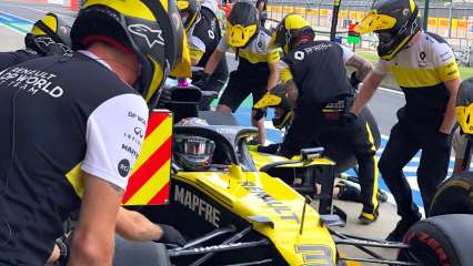 Renault F1 Team Latest News Videos And Photos On Renault F1 Team Dna News