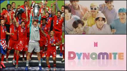 Bayern Munich S Dynamite Champions League Performance Against Psg Moves Them To Bts The Bahart Express News
