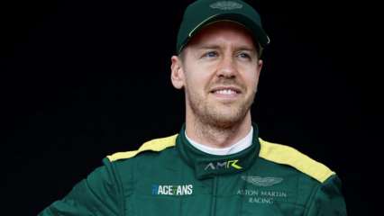 Sebastian Vettel Latest News Videos And Photos On Sebastian Vettel Dna News