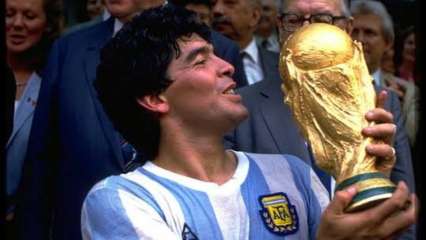 Get Maradona Latest Pic Gif