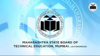 Maharashtra State Board Of Technical Education Latest News Videos And Photos On Maharashtra State Board Of Technical Education Dna News