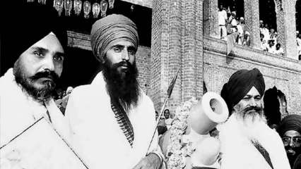 Khalistan Movement Latest News Videos And Photos On Khalistan Movement Dna News Govt always thinks of farmers' betterment: khalistan movement latest news videos
