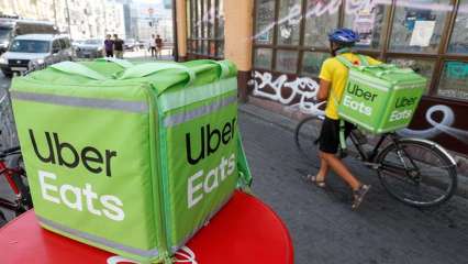 Uber Eats: Latest News, Videos and Photos on Uber Eats - DNA News