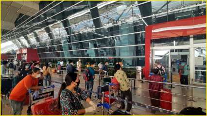 , New Air Suvidha portal, RT-PCR packages for international passengers arriving in India, Indian &amp; World Live Breaking News Coverage And Updates