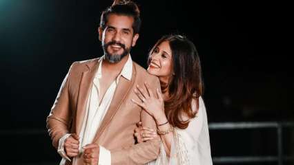 Kishwer Merchant And Suyyash Rai To Embrace Parenthood Announce With Cute Post The Bharat Express News Woh bhi hasne lagi thi, yeh bhi hasne laga tha kishwer merchant and suyyash rai to
