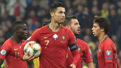 Uefa Euro 2020 Portugal Vs Hungary Live Streaming When Where To Watch Uk Time News