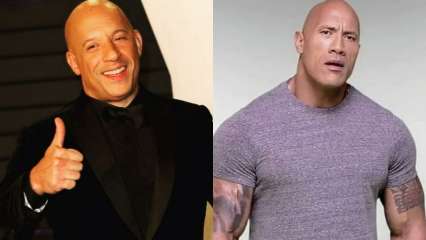 Vin Diesel Latest News Videos And Photos On Vin Diesel Dna News