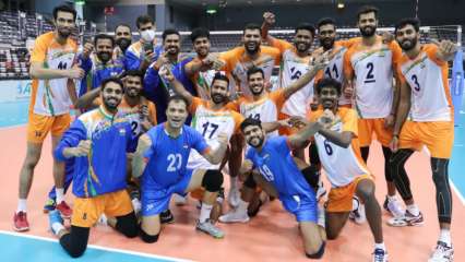 Asian Volleyball Championship 2021: Indian men clinch first win in group stage as they defeat Kuwait 3-0 – NewsDeal